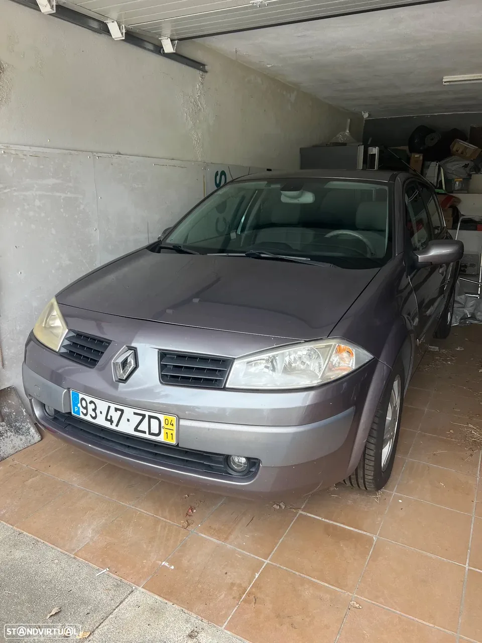 Renault Mégane 1.4 Confort Authentique