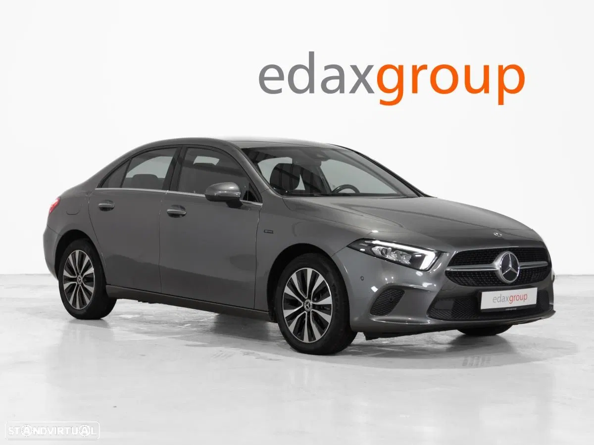 Mercedes-Benz A 250 e 8G-DCT Advanced Progressive