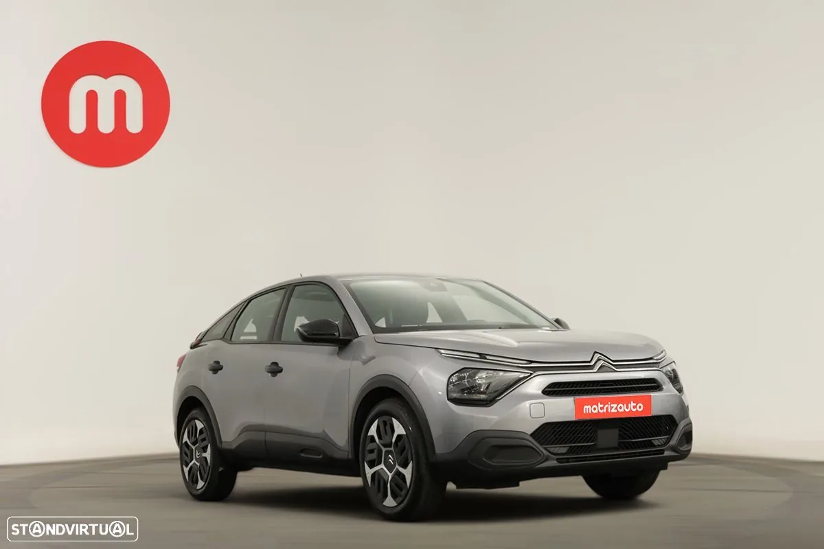 Citroën C4 1.2 PureTech YOU!