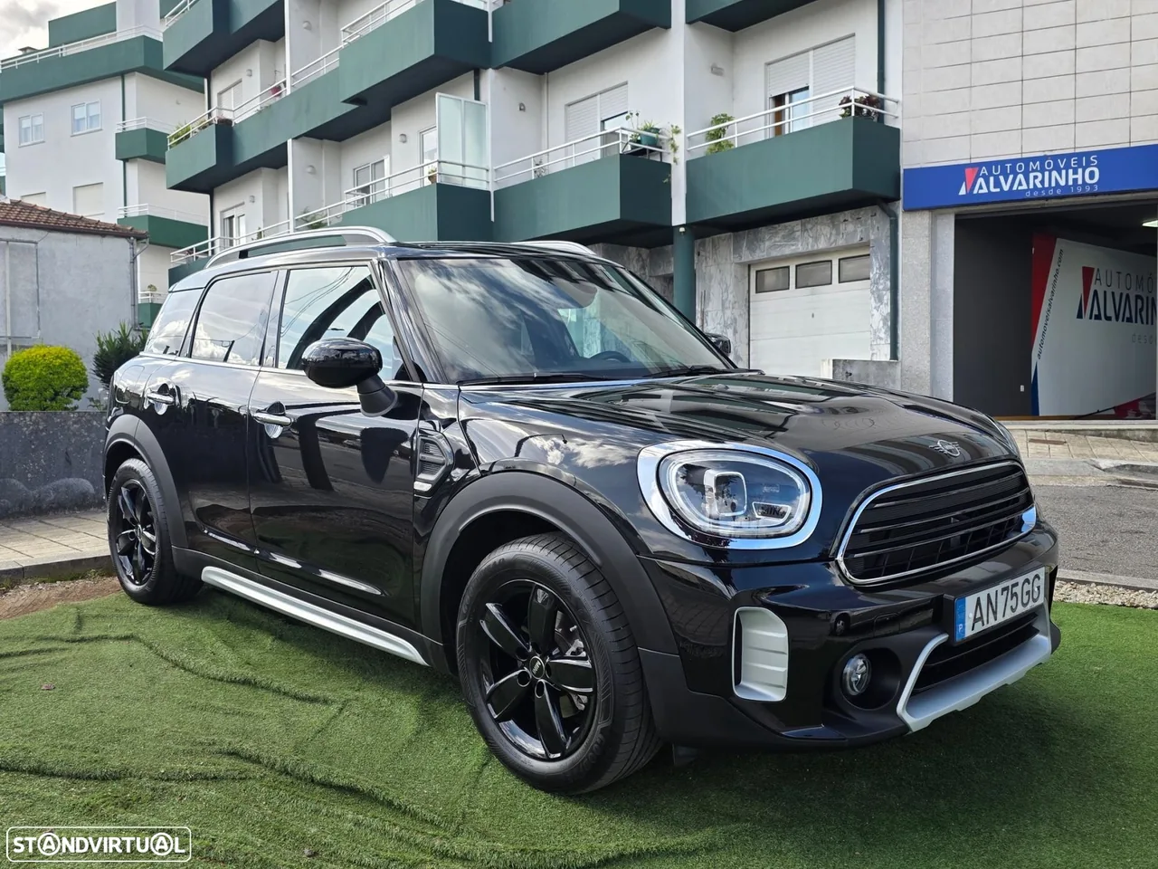 MINI Countryman One Auto
