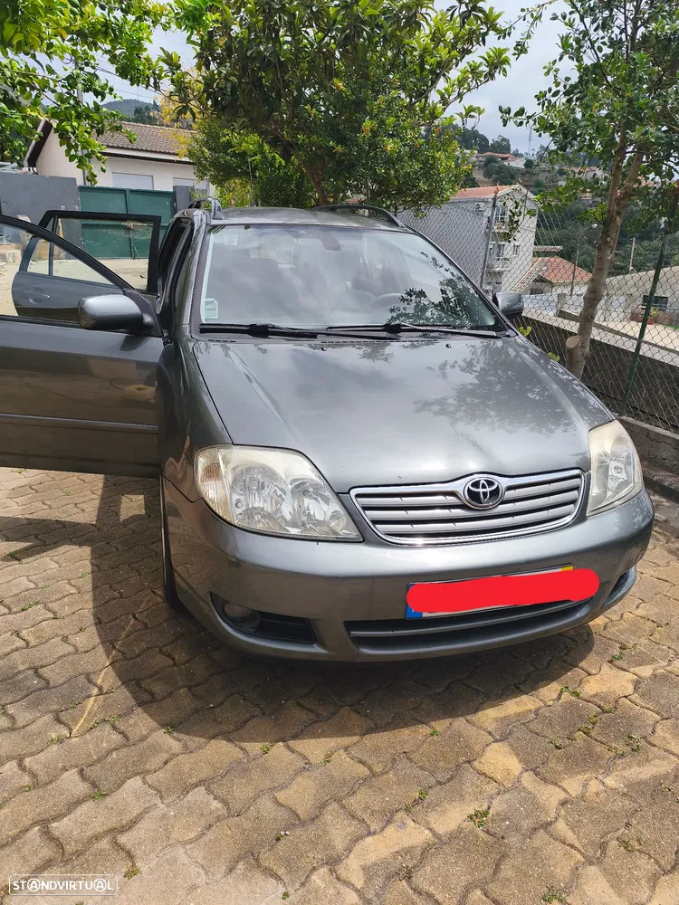 Toyota Corolla SW 1.4 D-4D