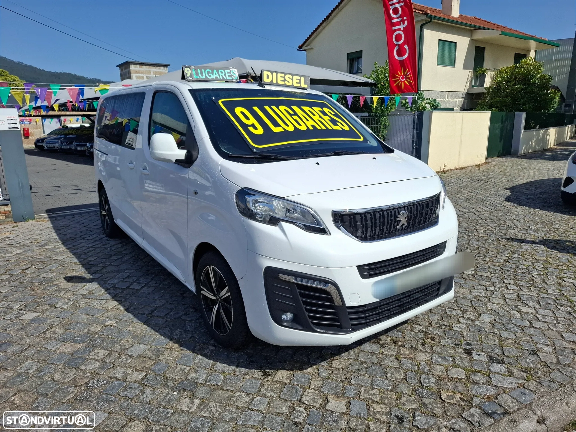 Peugeot Traveller 1.5 BlueHDi L3H1 Allure Long