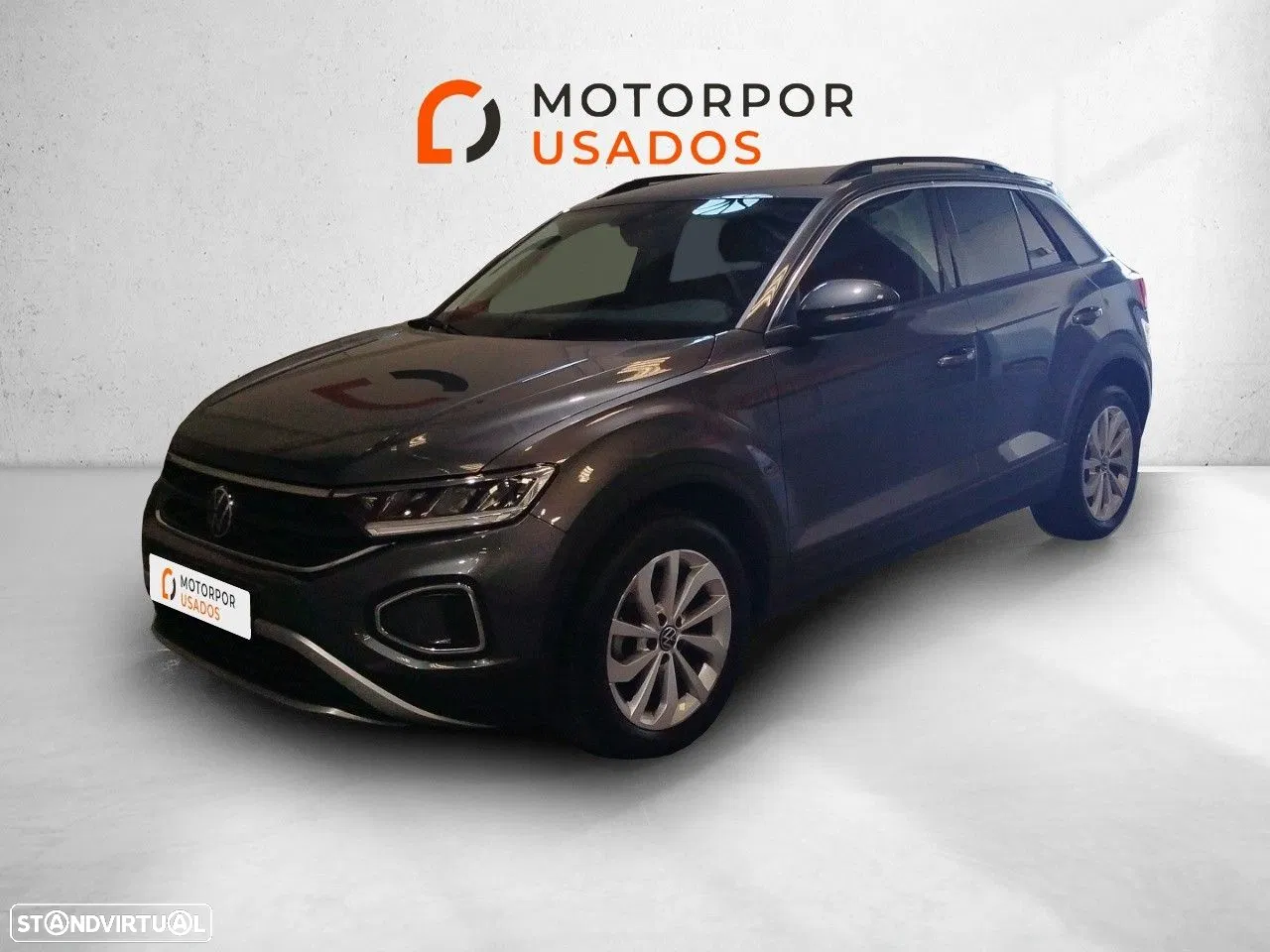 VW T-Roc 1.0 TSI