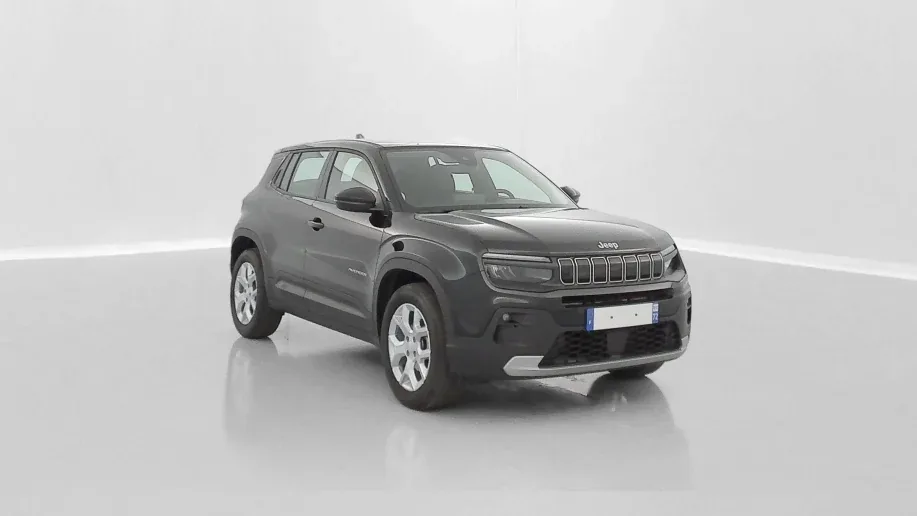 Jeep Avenger AVENGER 1.2 T3 Turbo 100ch Altitude Occasion