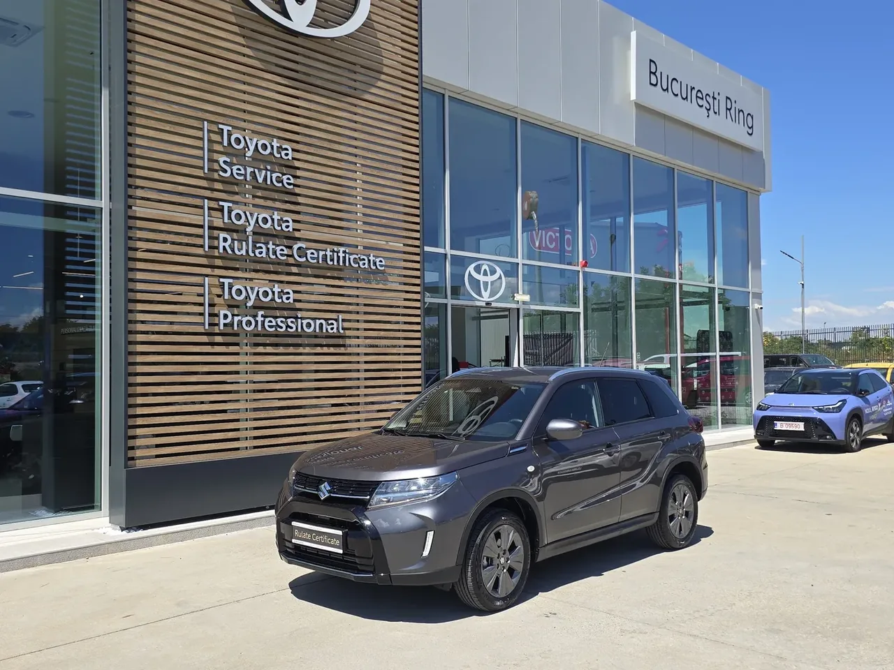 Suzuki Vitara Passion 1.4 Mild-Hybrid