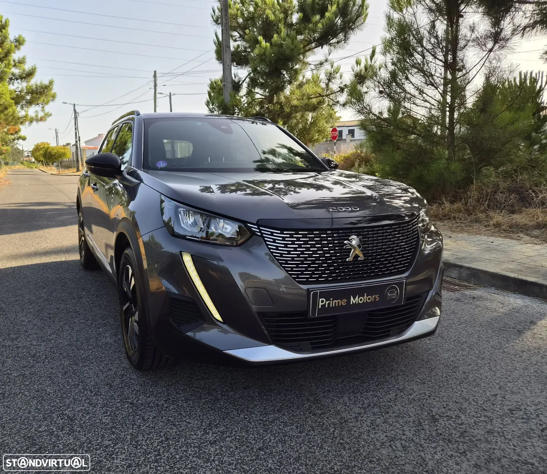 Peugeot 2008 1.2 PureTech Allure EAT8