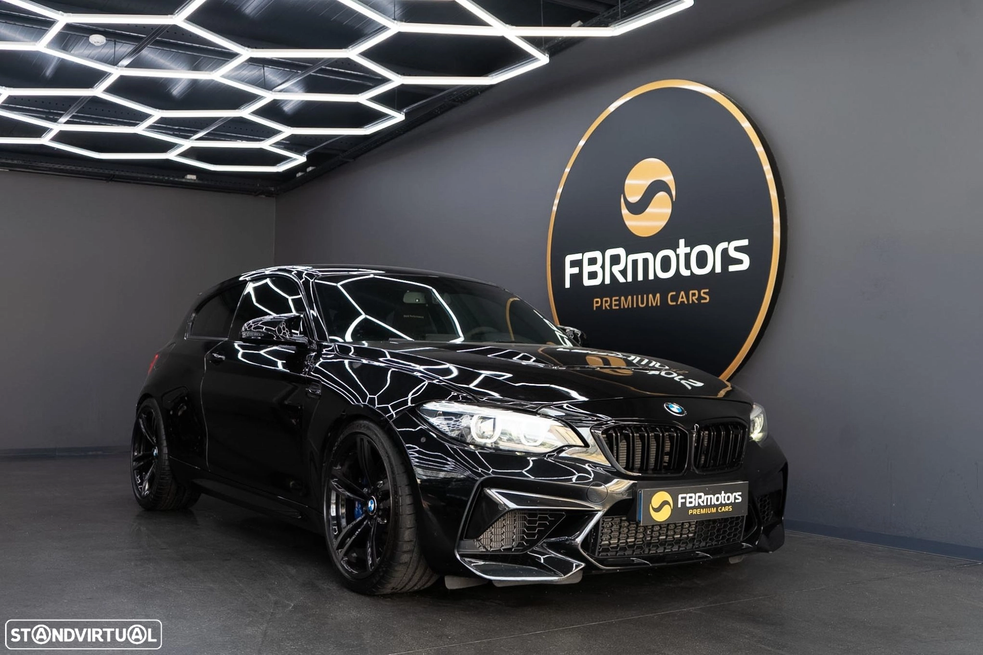 BMW 135 i Aut.