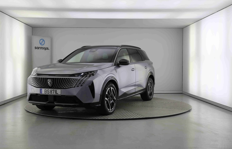 PEUGEOT - 5008 - e-5008 73 kWh GT