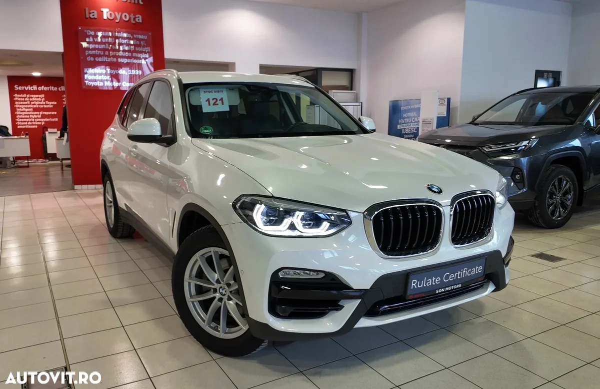 BMW X3 2025