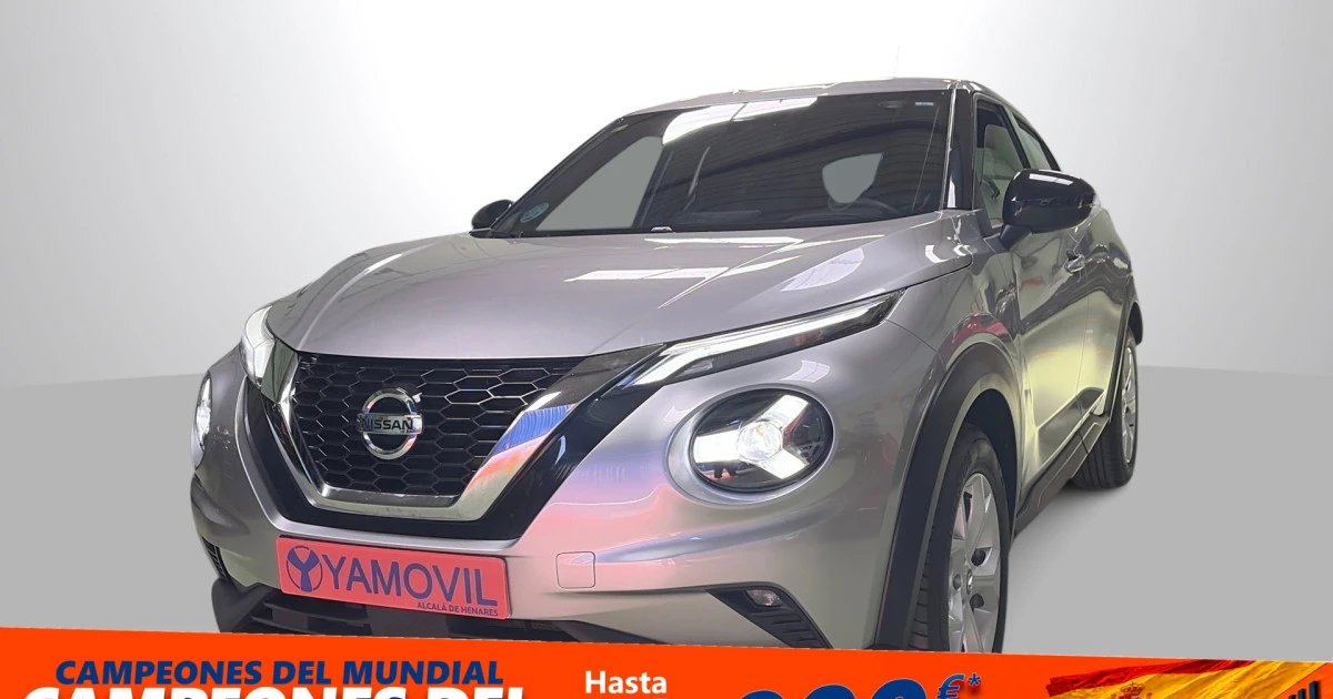 Nissan Juke DIG-T Acenta 86 kW (117 CV)