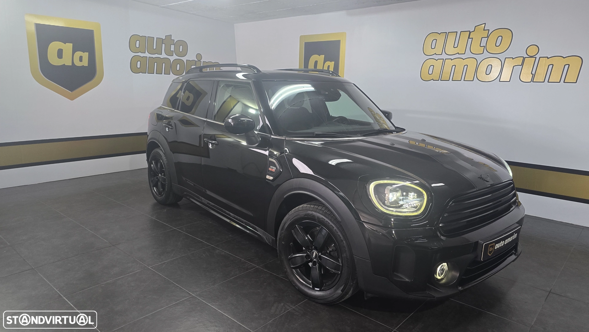 MINI Countryman One D Northwood Edition