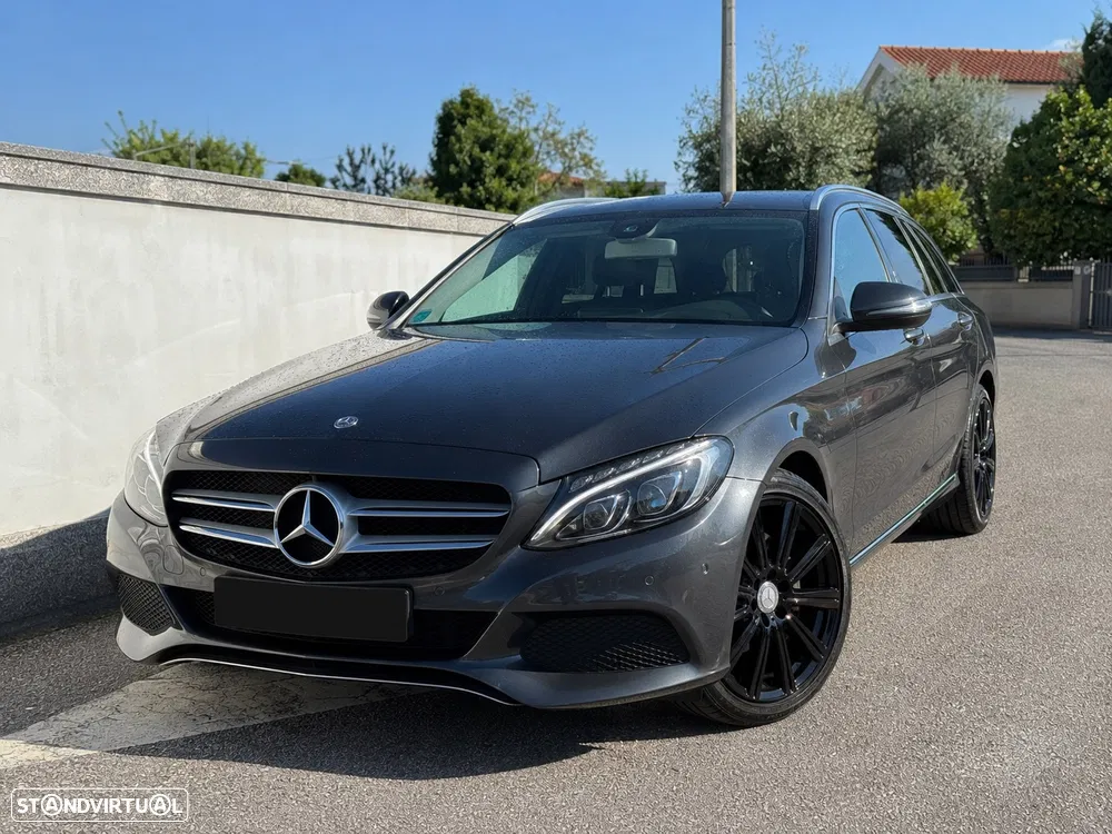 Mercedes-Benz C 180