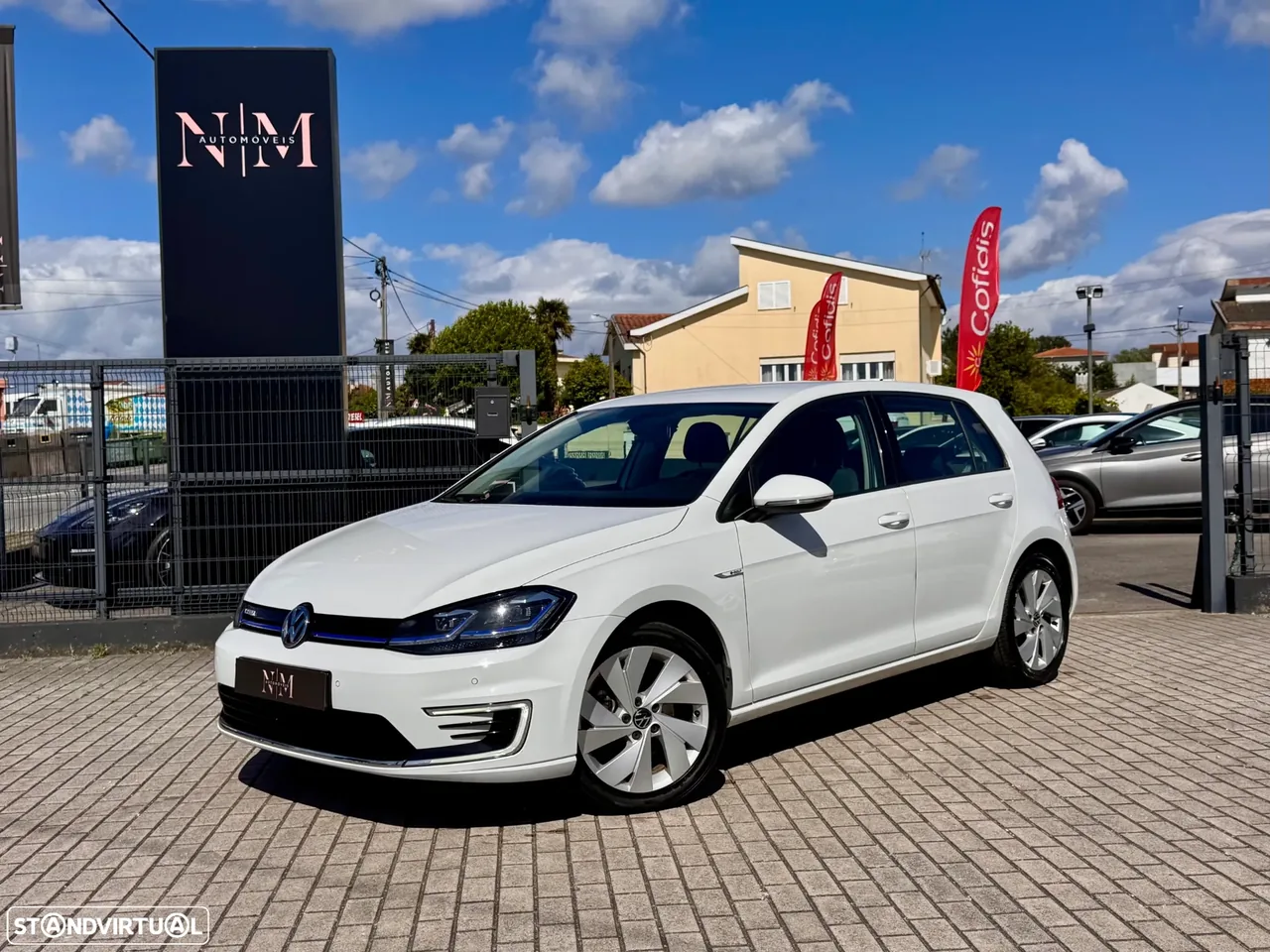 VW e-Golf Standard