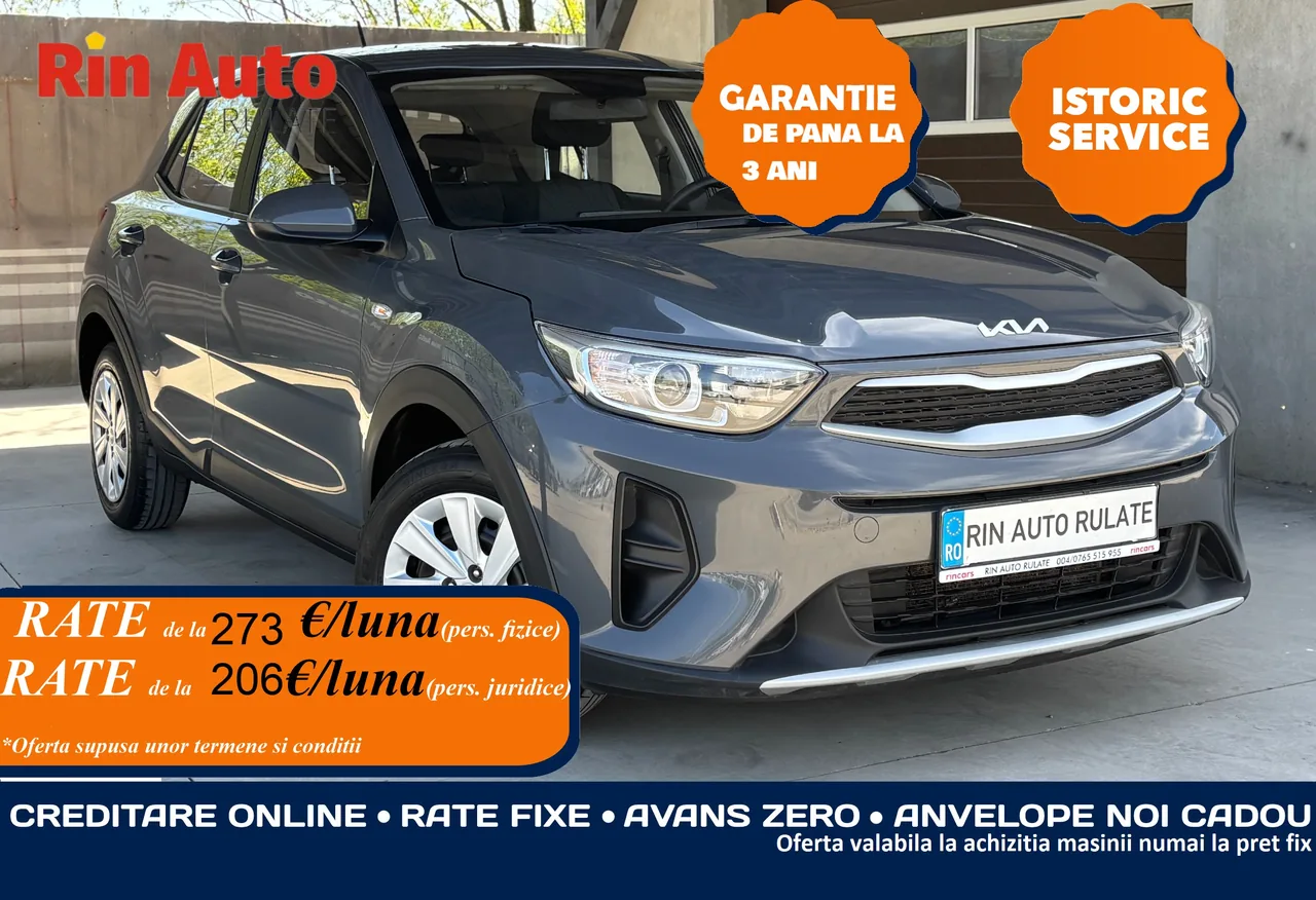 Kia stonic Benzina 1.2