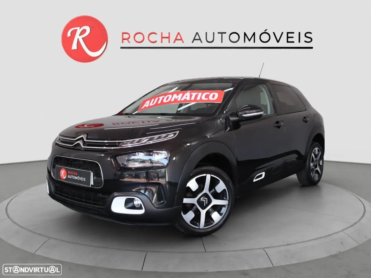 Citroën C4 Cactus PureTech 110 Stop&Start EAT6 Shine