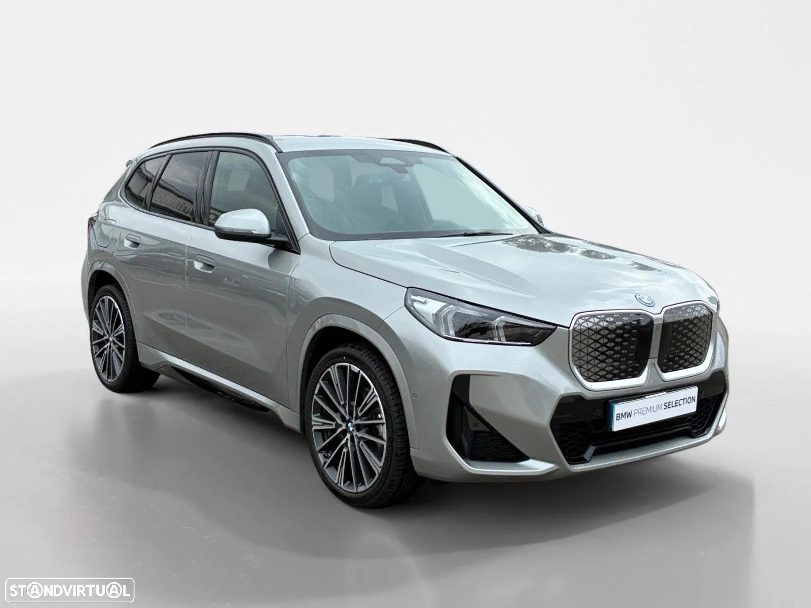 BMW iX1 eDrive20