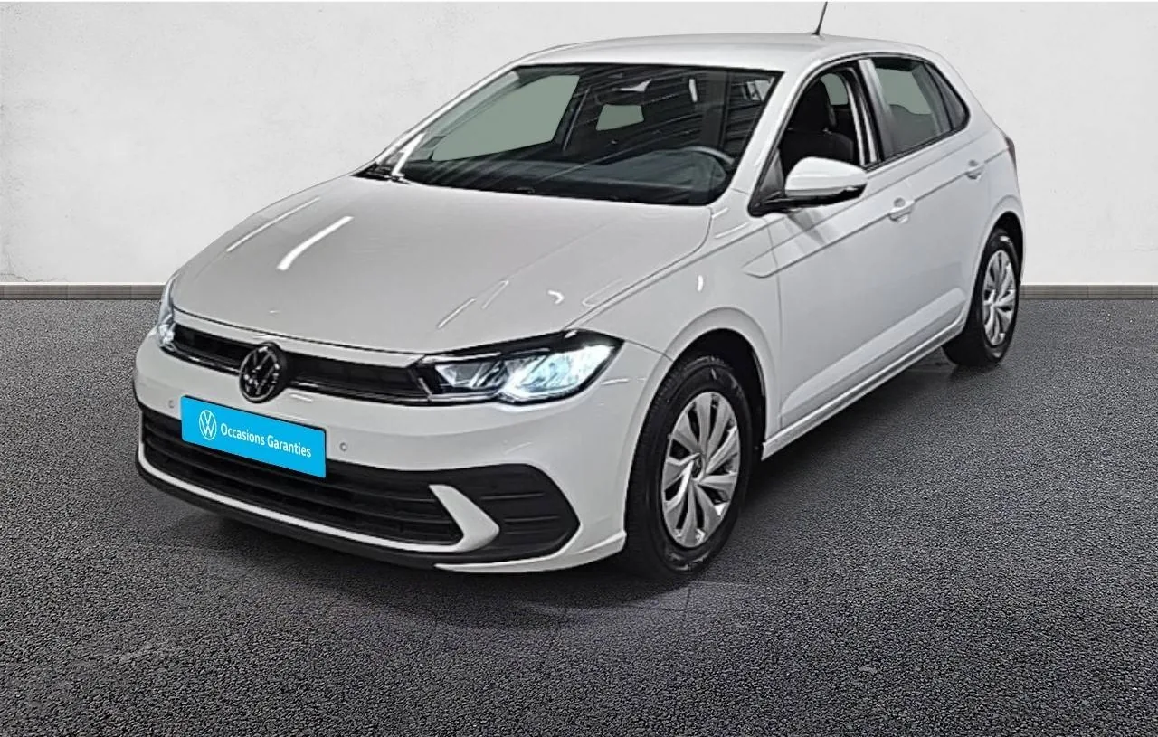 VOLKSWAGEN POLO 1.0 MPI 80 S&S BVM5