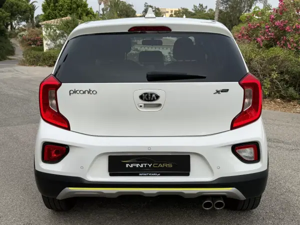 Kia Picanto 2019 1.0 CVVT X-Line