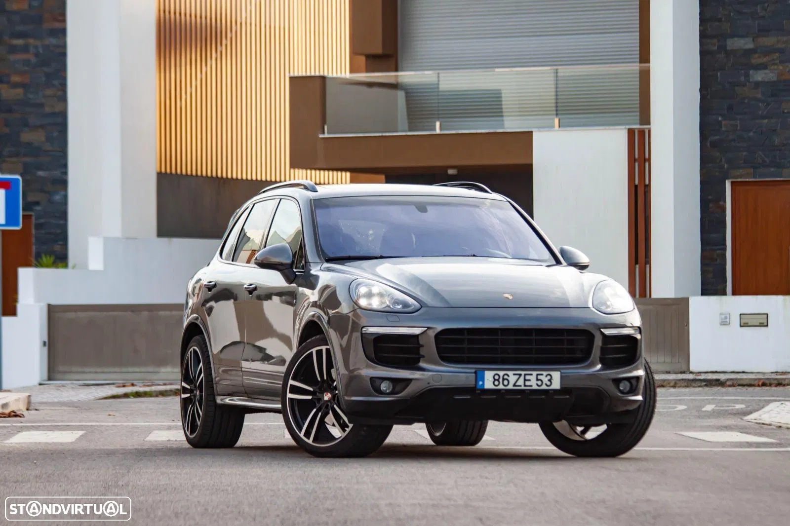 Porsche Cayenne S