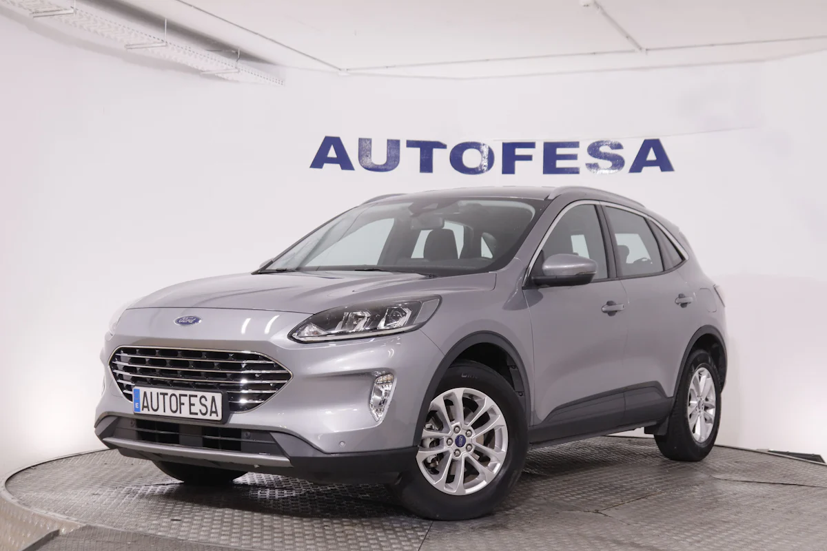 Ford Kuga 2.5 FHEV DURATEC TITANIUM AUTO 190CV 5P #NAVY,CAMARA TRASERA