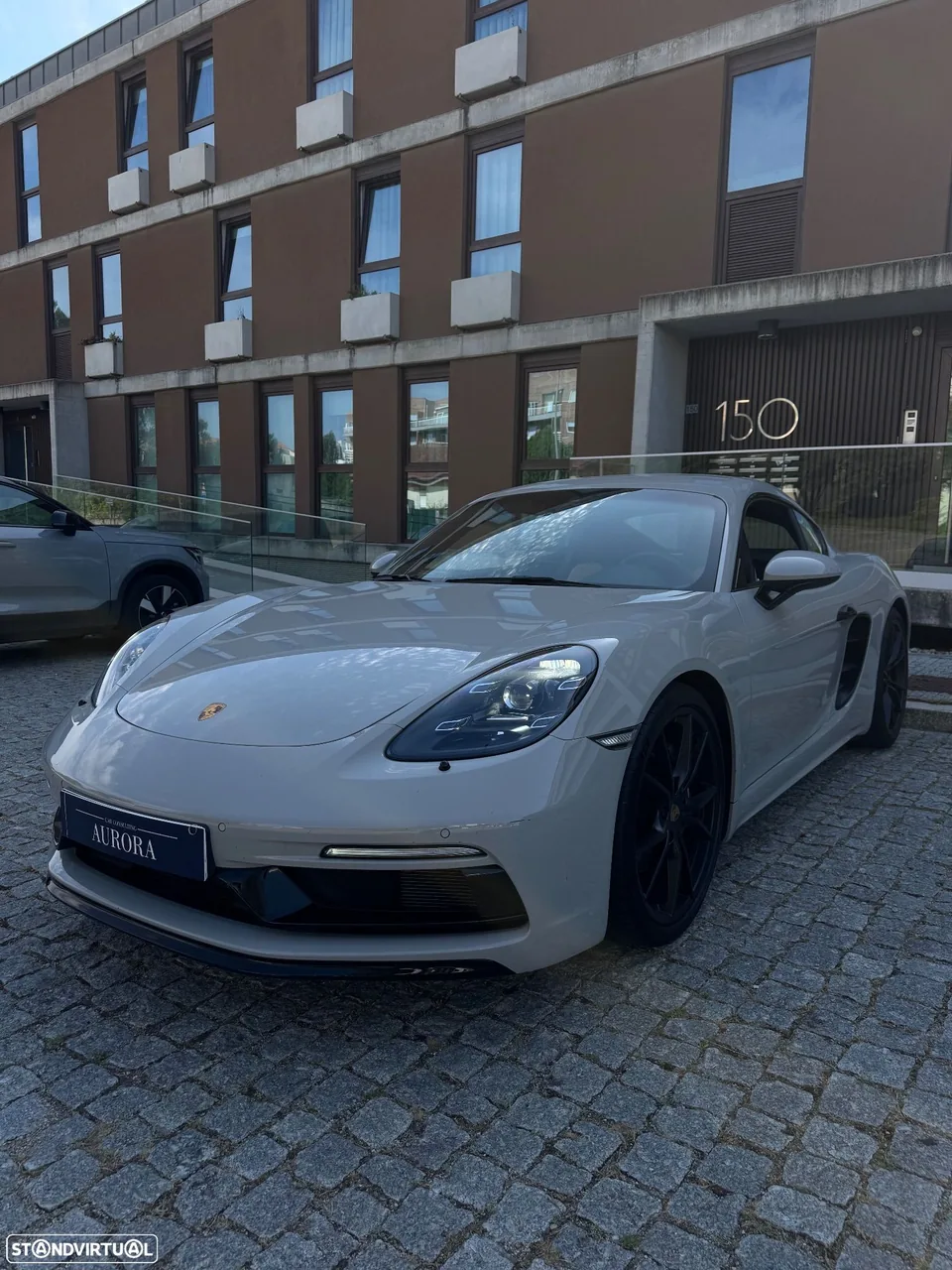 Porsche 718 Cayman 2.0 T