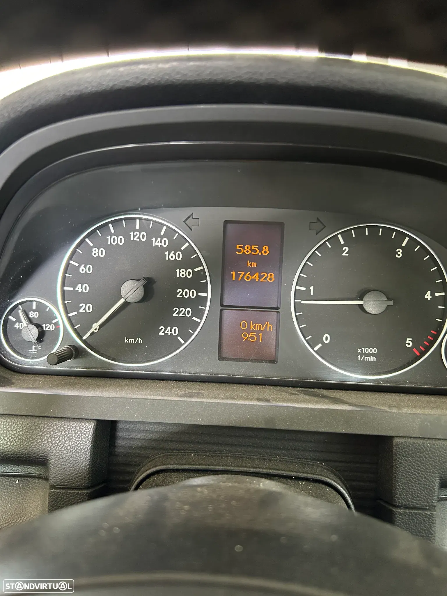 Mercedes-Benz A 180 CDi Classic