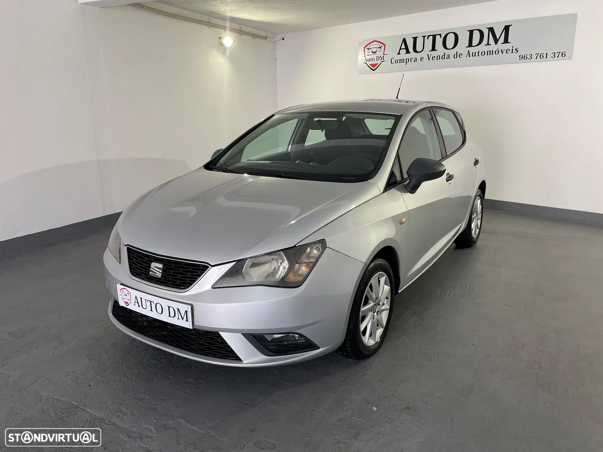 SEAT Ibiza 1.4 TDI Reference