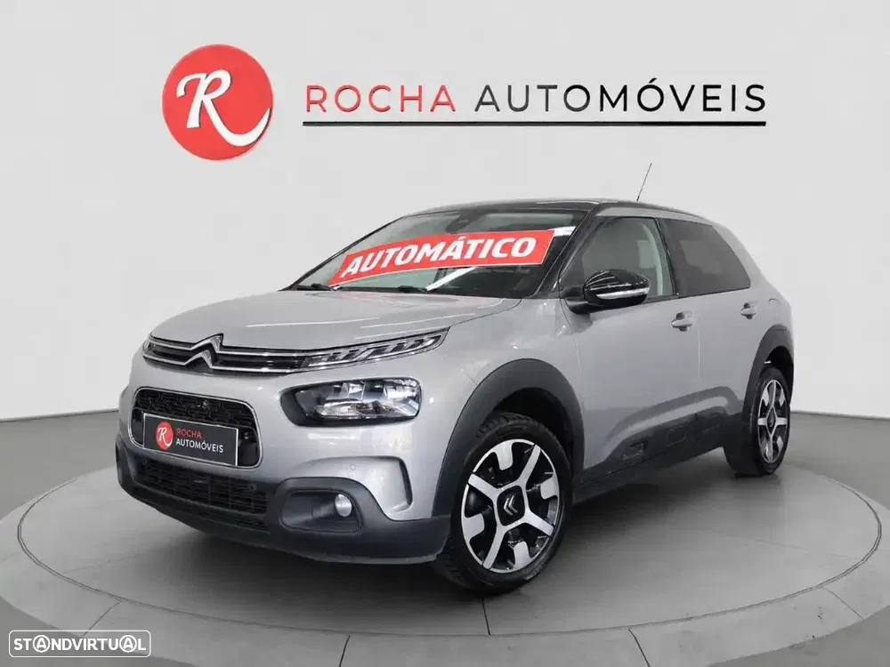 Citroën C4 Cactus Pure Tech 110 Stop&Start EAT6 Shine
