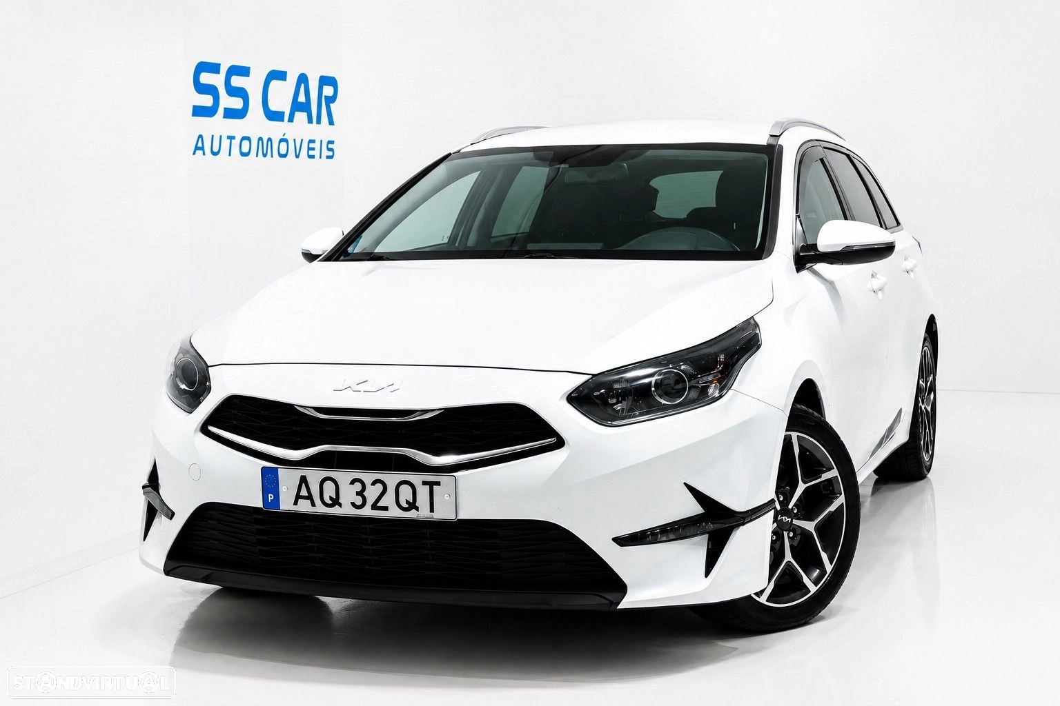 Kia Ceed SW 1.0 T-GDI Sport