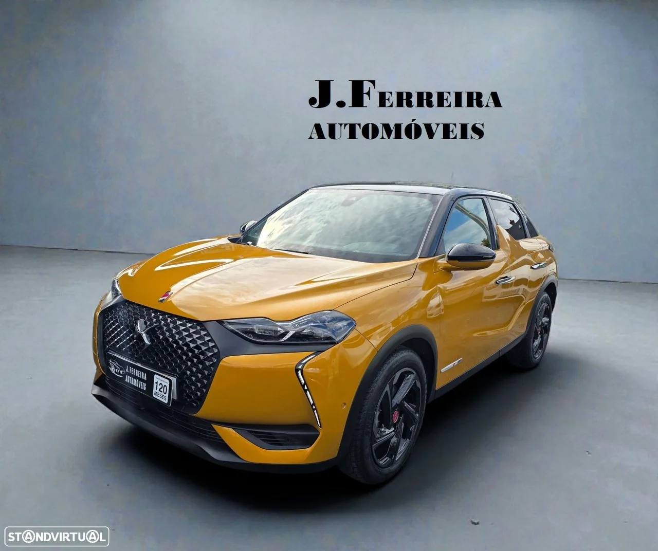 DS DS3 Crossback 1.2 PureTech Performance Line EAT8