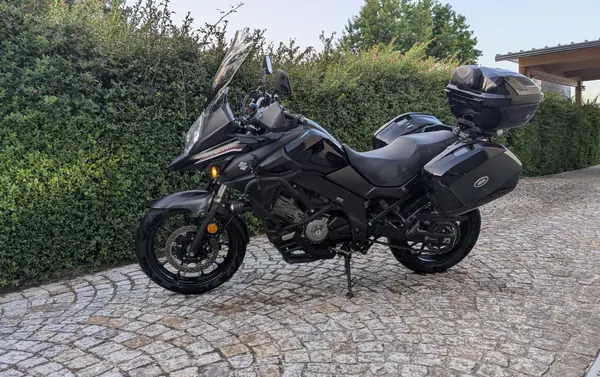Suzuki V-Strom 650 ABS 2018 ABS