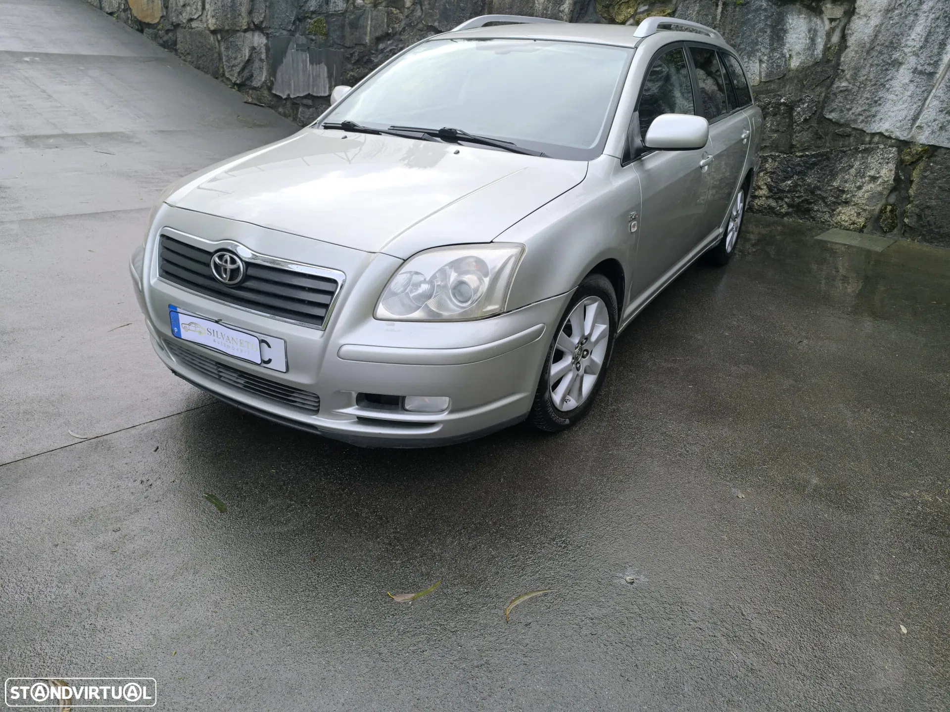 Toyota Avensis SW 2.0 D-4D