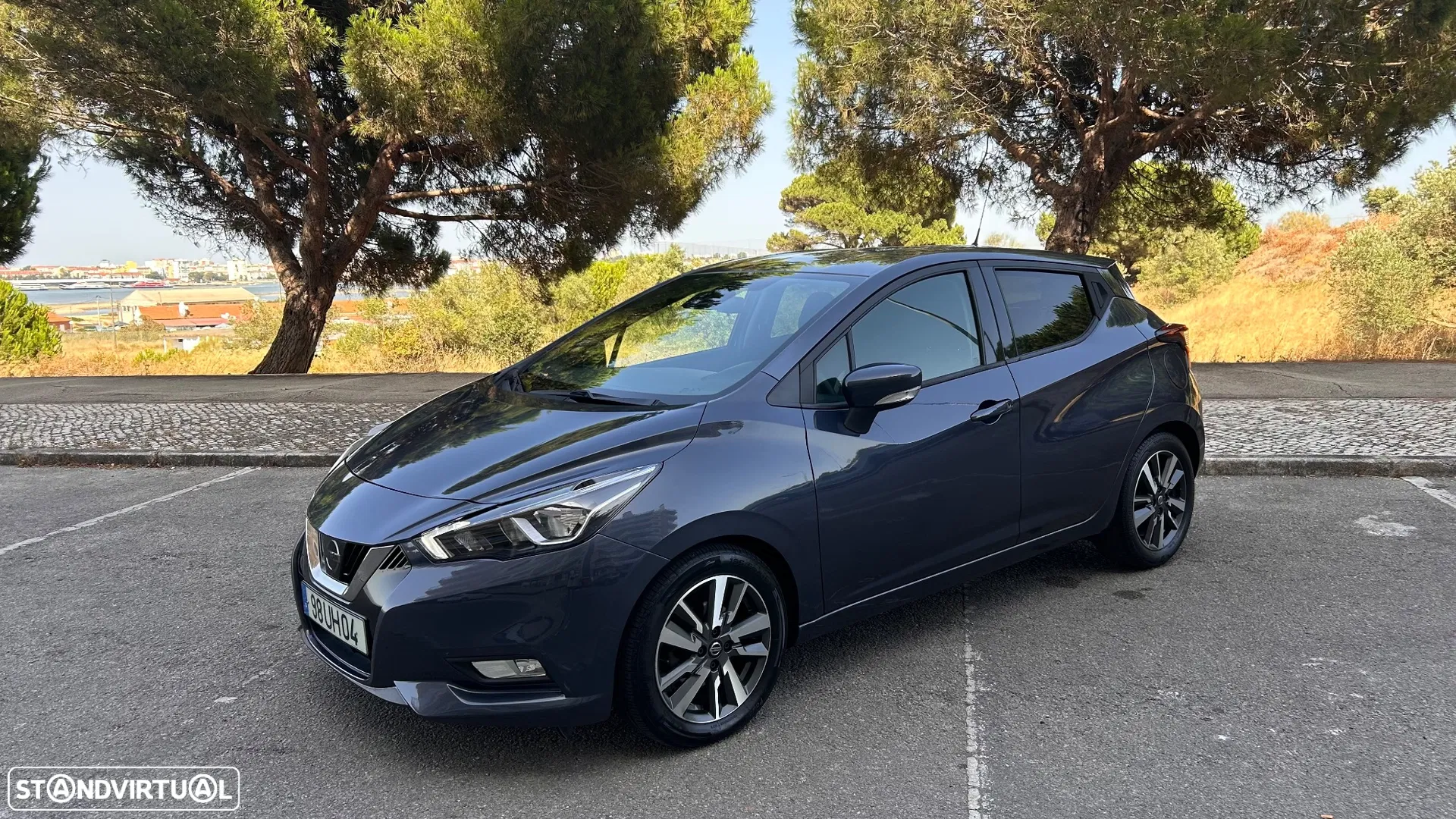 Nissan Micra 1.5 dCi N-Connecta Skyline S/S