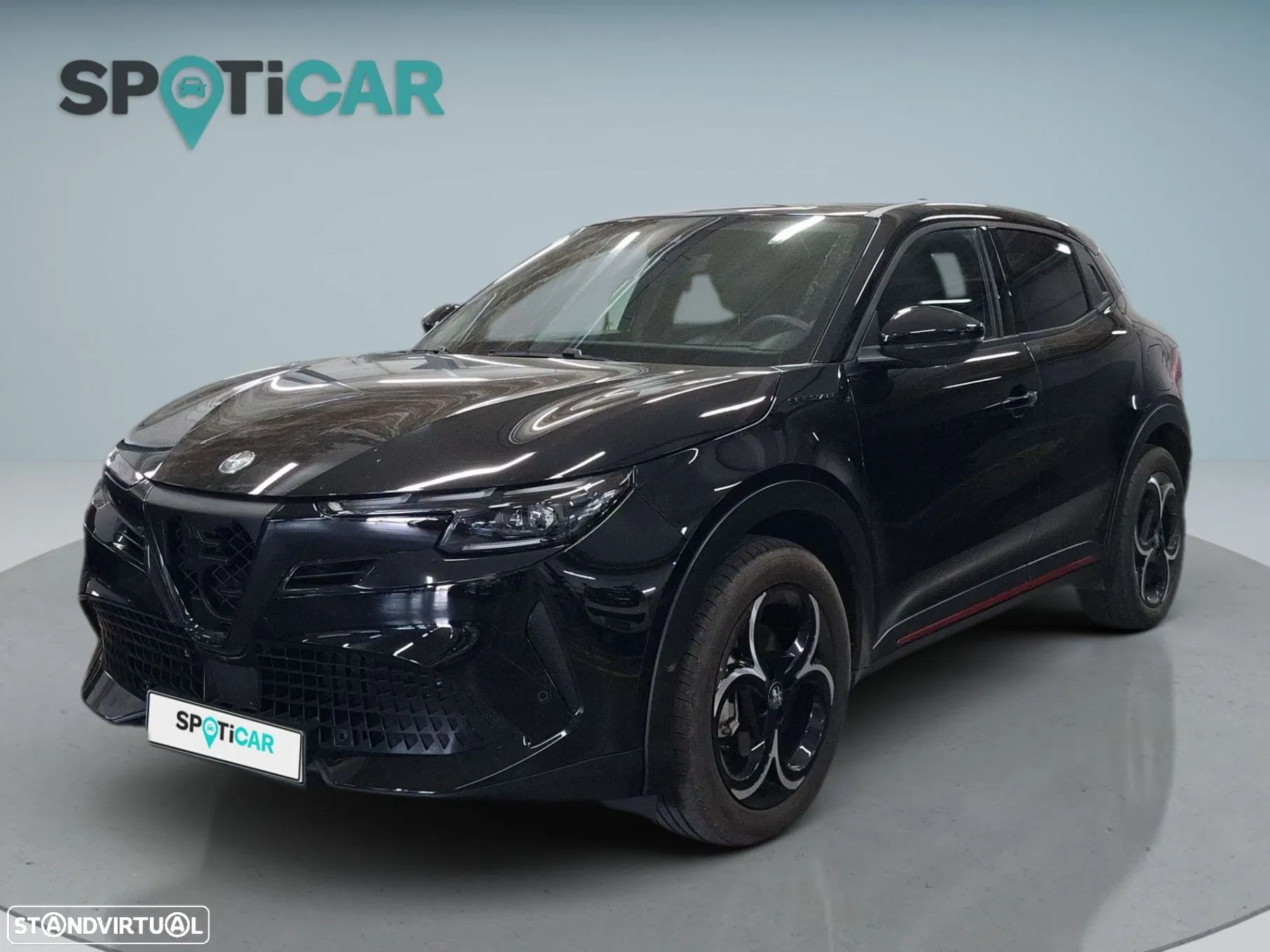 Alfa Romeo Junior 1.2 Speciale eDCT6