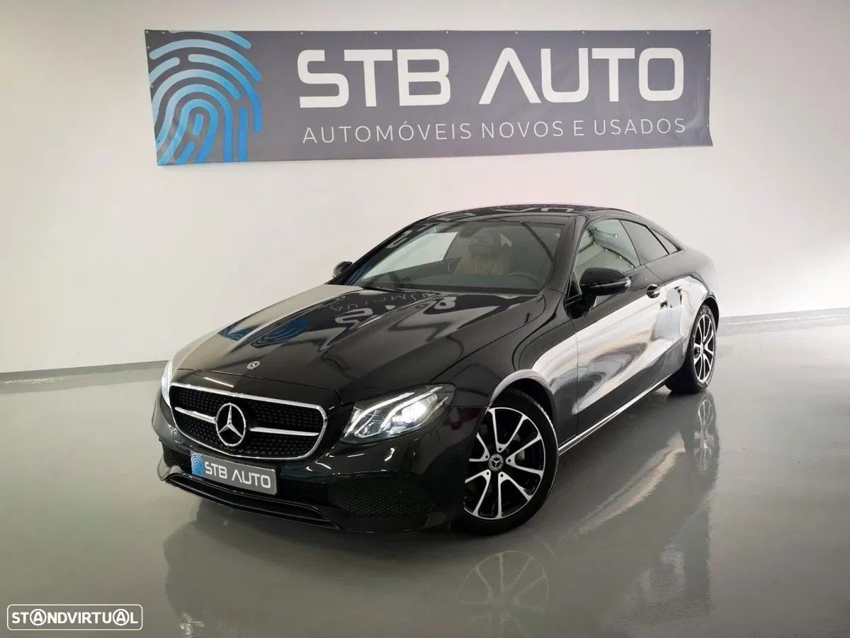 Mercedes-Benz E 220