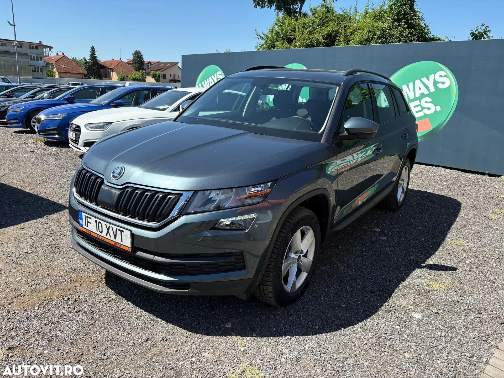 Skoda Kodiaq 2019