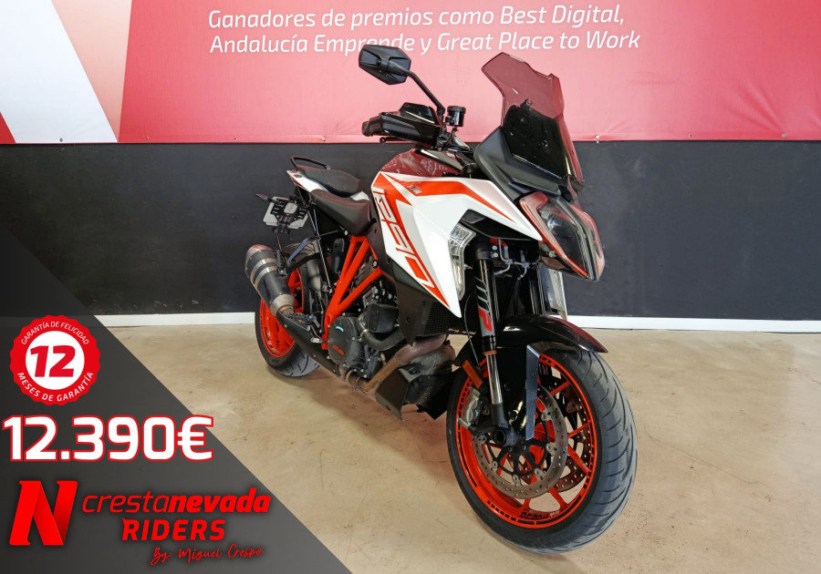 Ktm 1290 SUPER DUKE GT