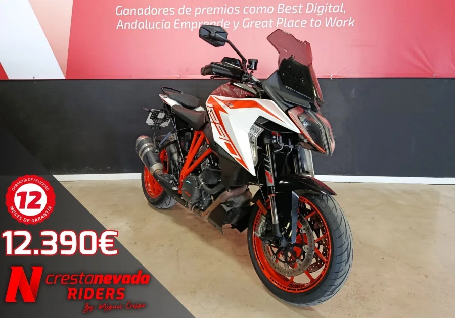 Ktm 1290 SUPER DUKE GT