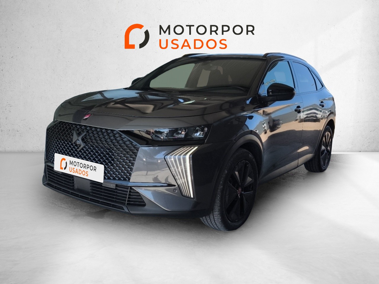 Ds-Automobiles Ds 7 E-tense - Motorpor