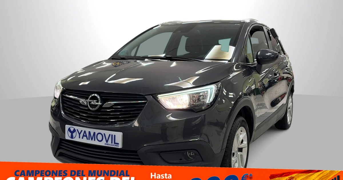 Opel Crossland X 1.2 Turbo SANDS ecoTEC Selective 81 kW (110 CV)