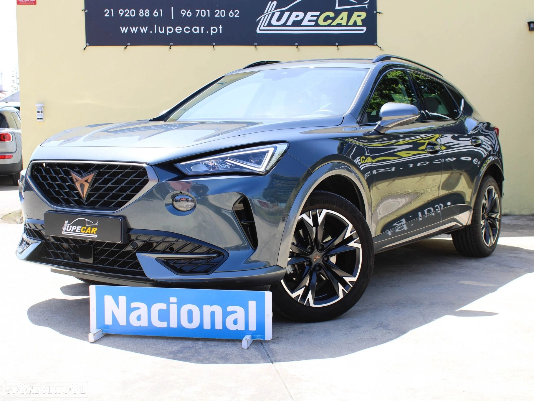 Cupra Formentor 2.0 TDI Sport