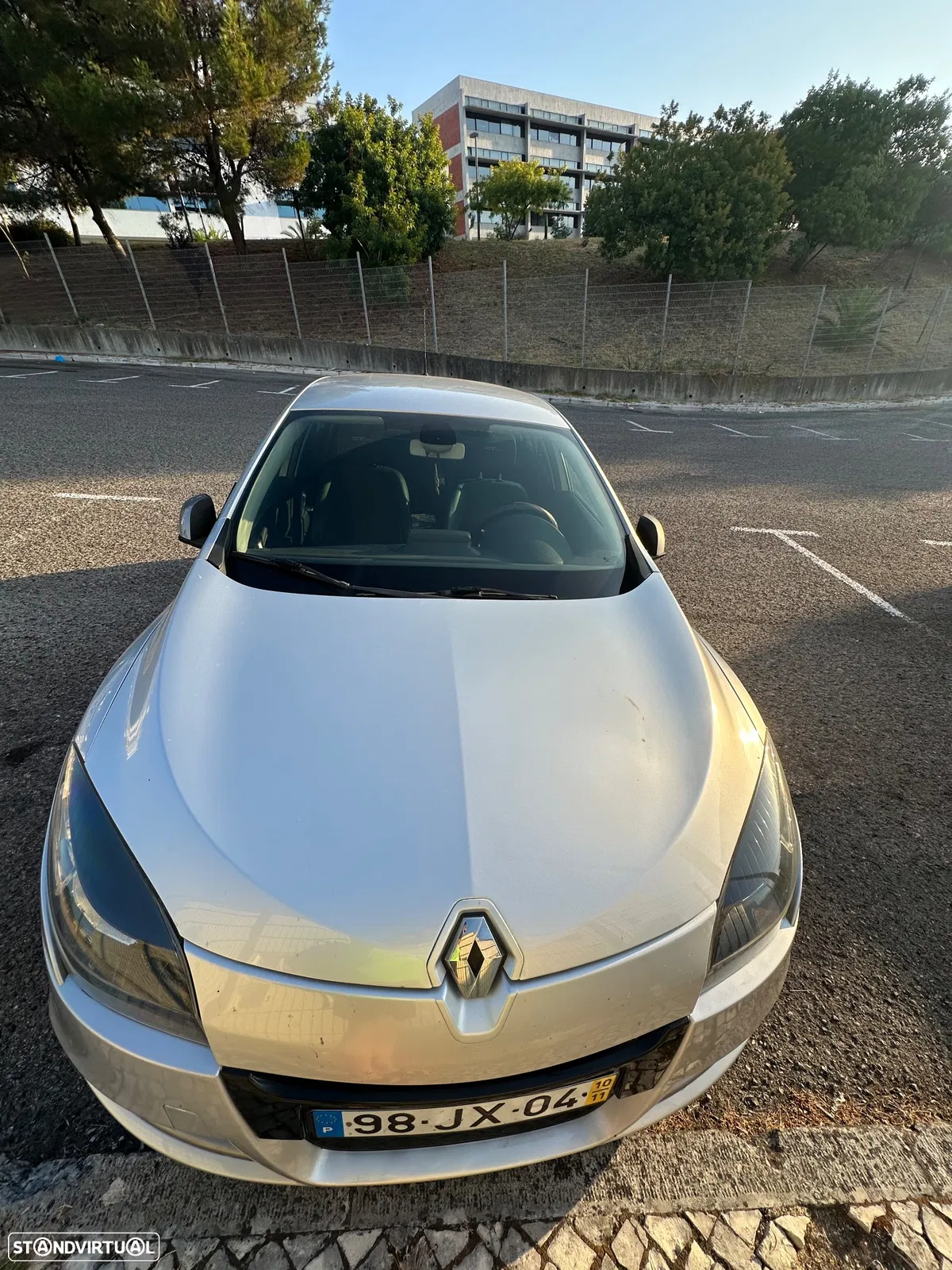 Renault Mégane 1.5 dCi GT Line