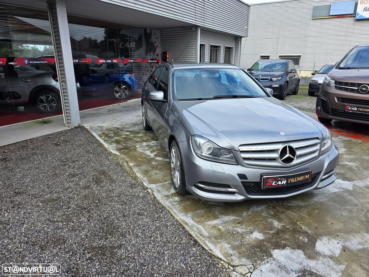 Mercedes-Benz C 220