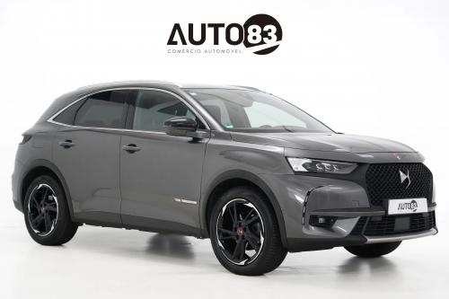 DS DS7 Crossback 1.6 THP Grand Chic EAT8