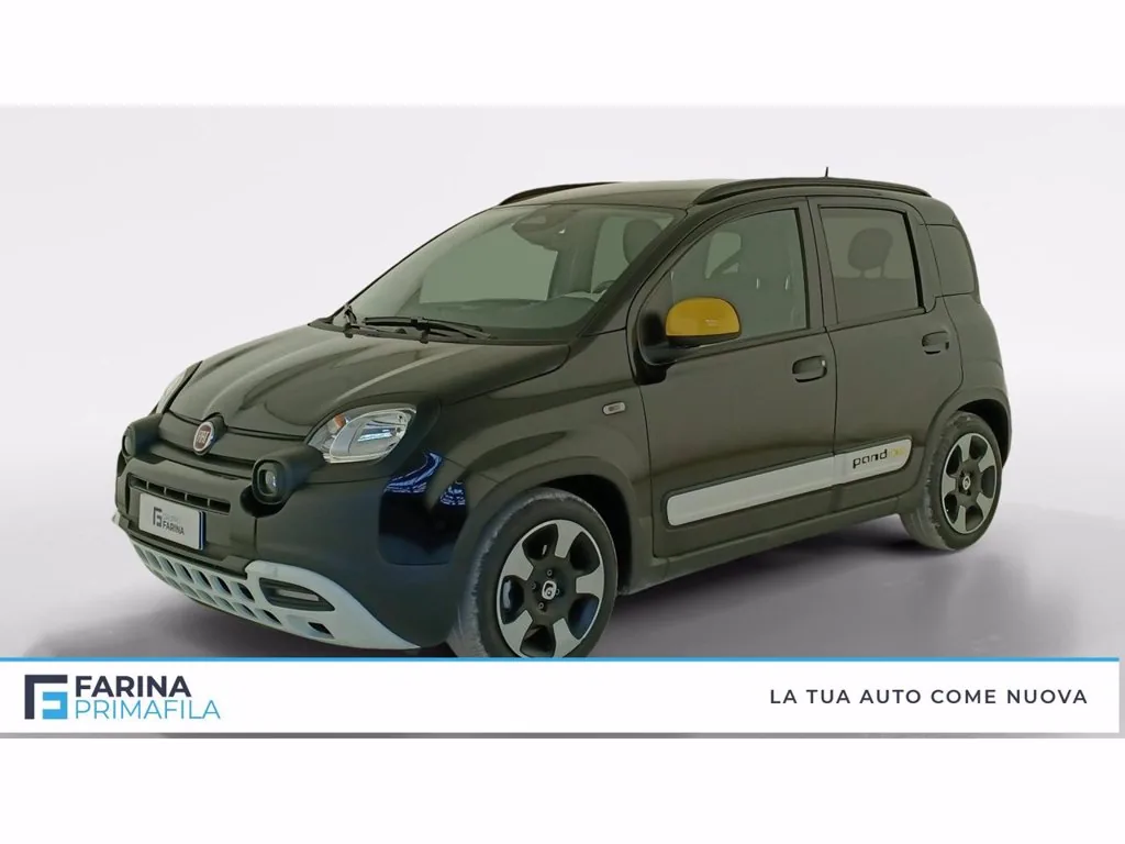 FIAT Pandina cross 1.0 firefly hybrid s&s 70cv