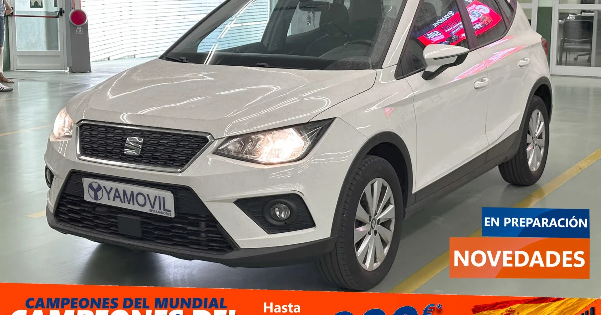 Seat Arona 1.0 TSI Ecomotive Style Edition 85 kW (115 CV)