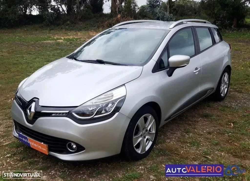 Renault Clio Sport Tourer 0.9 TCe Limited