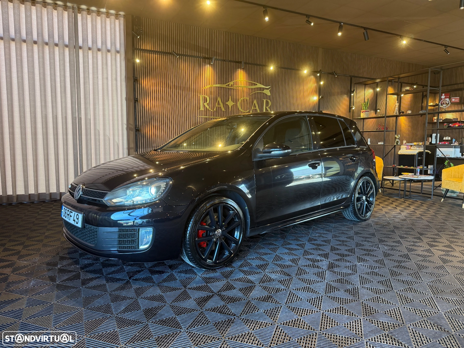 VW Golf 2.0 TDi DPF GTD