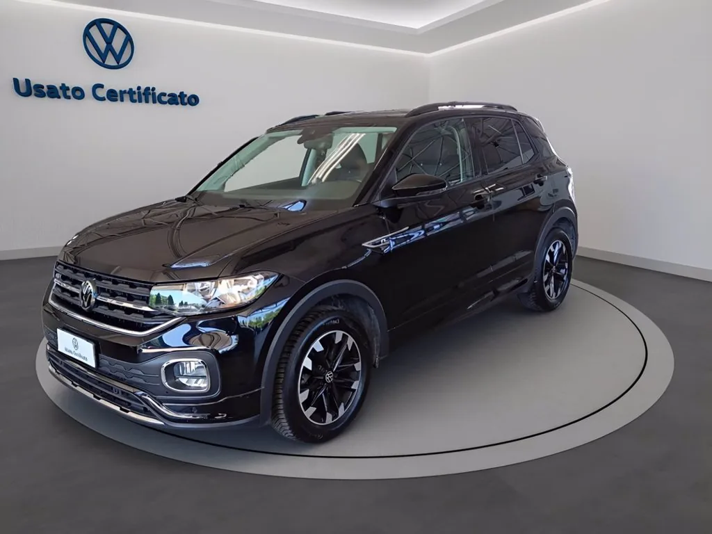 VOLKSWAGEN T-cross 1.0 tsi sport 110cv