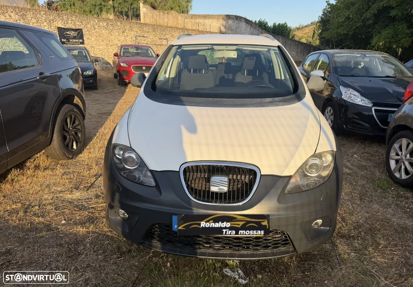 SEAT Altea 1.6 TDI Style Eco.Start-Stop